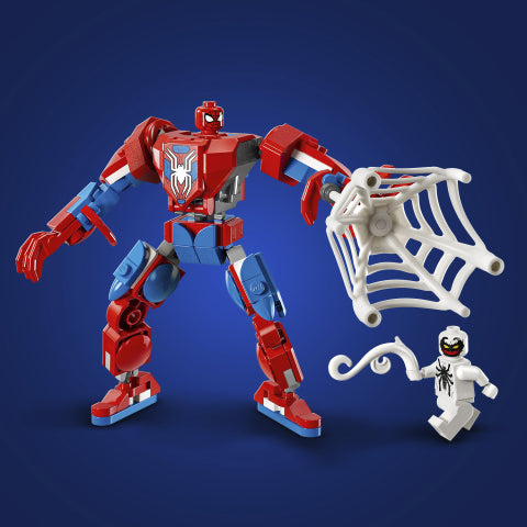LEGO 76308 Spider-Man Mech vs. Anti-Venom