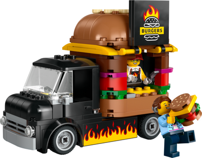 LEGO 60404 City Burger Truck