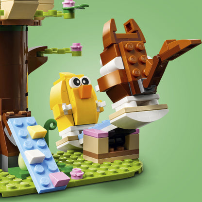 LEGO 40709 Spring Animal Playground
