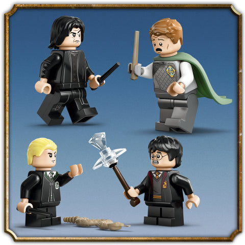 LEGO 76441 Harry Potter Hogwarts™ Castle: Dueling Club