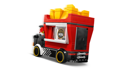 LEGO 60488 Fries Food Truck