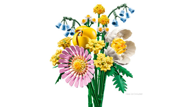 LEGO 10347 Petite Sunny Bouquet