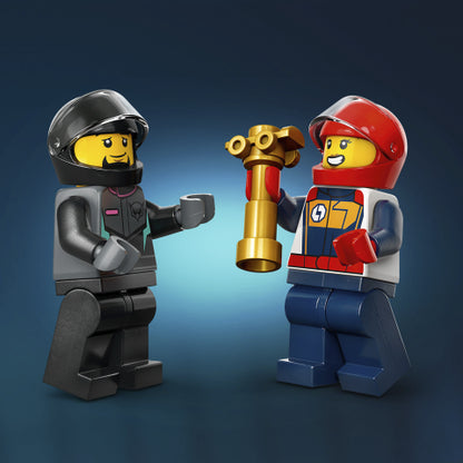 LEGO 60400 City Go-Karts Race Drivers