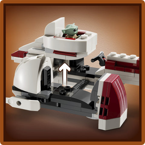 LEGO 75378 Star Wars BARC Speeder™ Escape