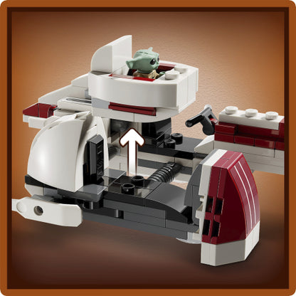 LEGO 75378 Star Wars BARC Speeder™ Escape