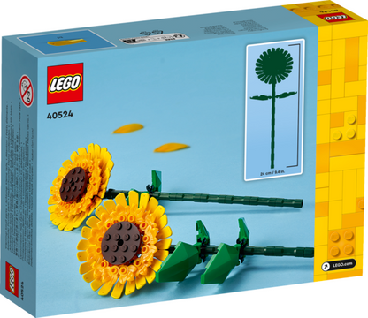 LEGO 40524 Creator Sunflowers