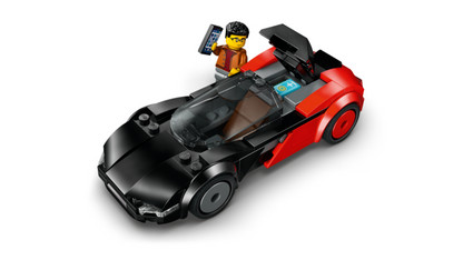 LEGO 60486 EV Supercar