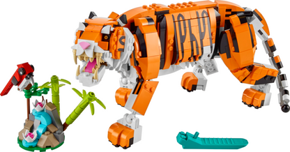 LEGO 31129 Majestic Tiger