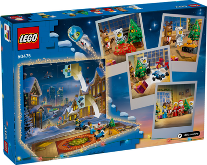 LEGO 60475 Advent Calendar 2025