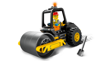 LEGO 60401 City Construction Steamroller