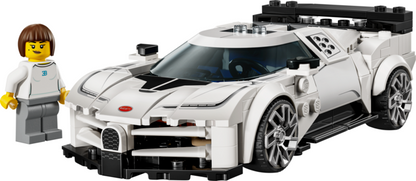 LEGO 77240 Bugatti Centodieci Hyper Sports Car