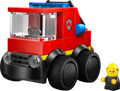 LEGO 60482 Rides – Fire Truck V29