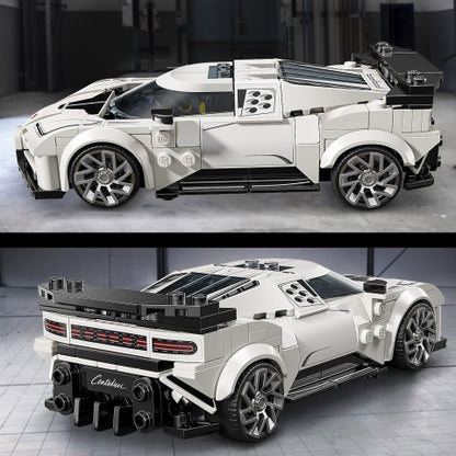 LEGO 77240 Bugatti Centodieci Hyper Sports Car