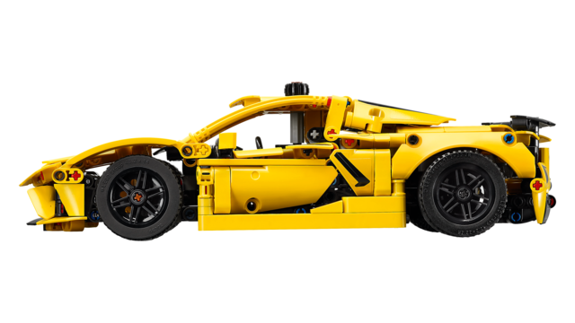 LEGO 42205 Chevrolet Corvette Stingray