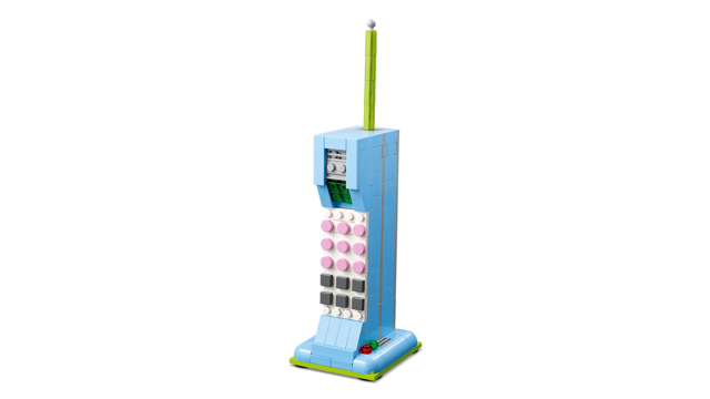 LEGO 31174 Retro Telephone V29