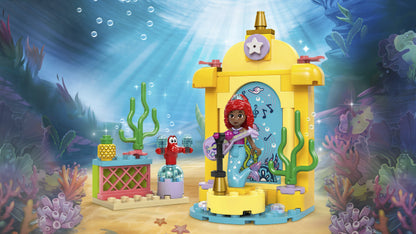 LEGO 43235 Disney Ariels Music Stage