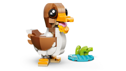 LEGO 31382 Cute Animals: Playful Puppy.. V29