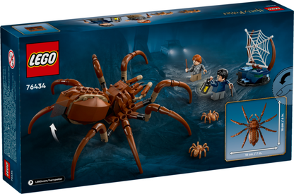 LEGO 76434 Harry Potter Aragog Forest