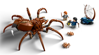 LEGO 76434 Harry Potter Aragog Forest