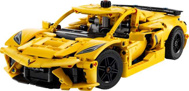 LEGO 42205 Chevrolet Corvette Stingray