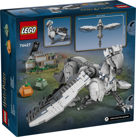 LEGO 76427 Buckbeak