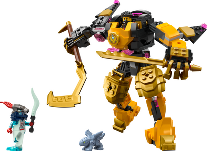 LEGO 71839 Arins Spinjitzu Battle Mech
