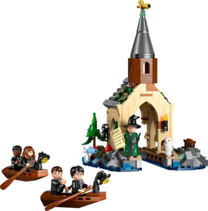 LEGO 76426 Harry Potter Hogwarts Boathouse