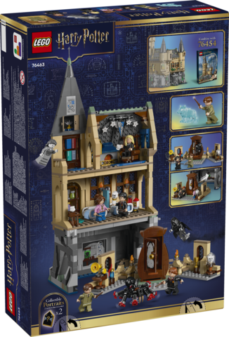 LEGO 76463 Harry Potter Hogwarts™ Castle: Hospital Wing