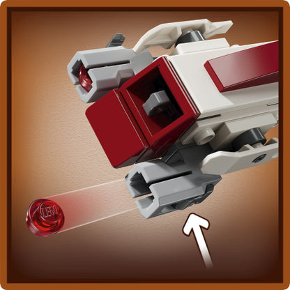 LEGO 75378 Star Wars BARC Speeder™ Escape