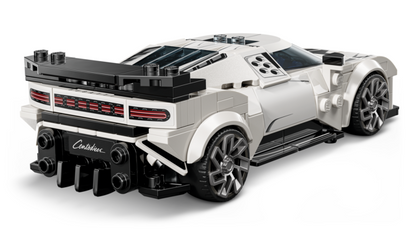 LEGO 77240 Bugatti Centodieci Hyper Sports Car