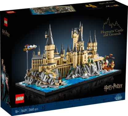 LEGO 76419 Harry Potter Hogwarts™ Castle and Grounds