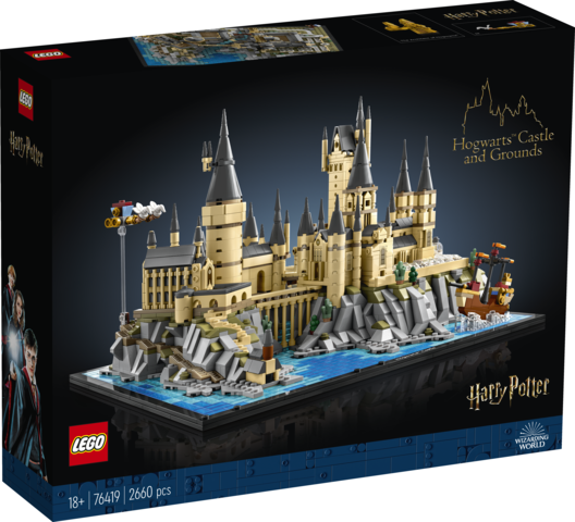 LEGO 76419 Harry Potter Hogwarts™ Castle and Grounds
