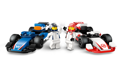 LEGO 60464 F1® Williams Racing & Haas F.. V29