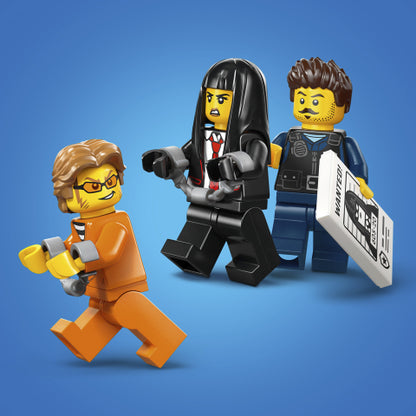 LEGO 60479 Police Prisoner Transport Van