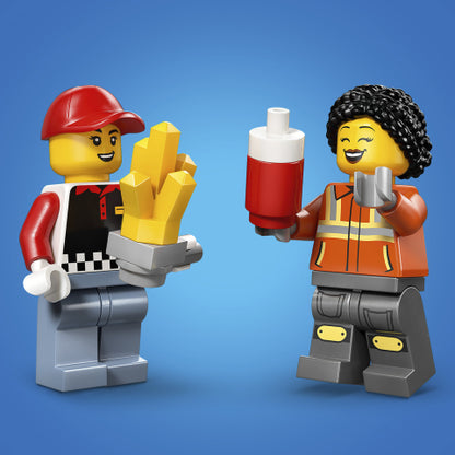 LEGO 60488 Fries Food Truck