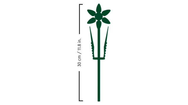 LEGO 40747 Daffodils