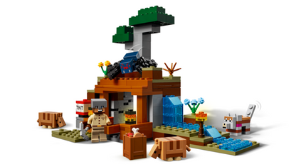 LEGO 21269 The Armadillo Mine Expedition