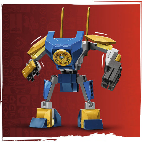 LEGO 71805 Jays Mech Battle Pack
