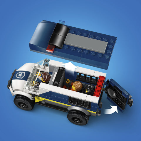 LEGO 60479 Police Prisoner Transport Van