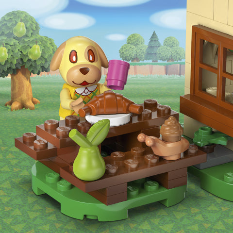 LEGO 77058 Goldies Cozy House V29
