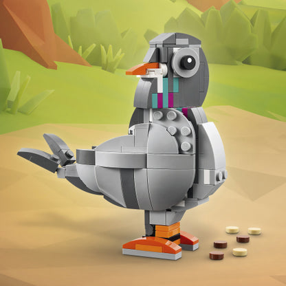 LEGO 31163 Playful Cat