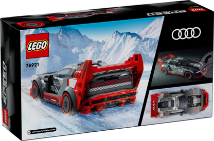LEGO 76921 Audi S1 e-tron quattro Race Car