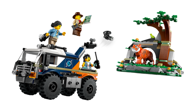 LEGO 60426 City Jungle Explorer Off-Road