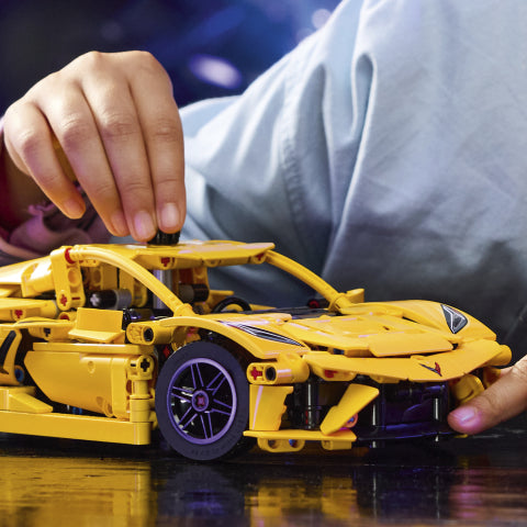 LEGO 42205 Chevrolet Corvette Stingray
