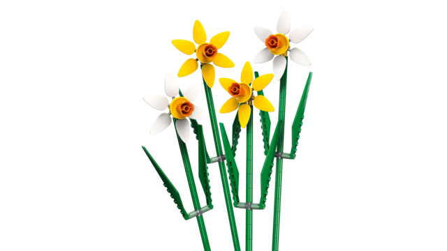 LEGO 40747 Daffodils