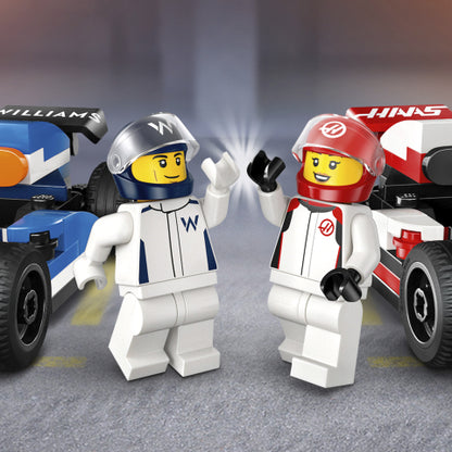 LEGO 60464 F1® Williams Racing & Haas F.. V29