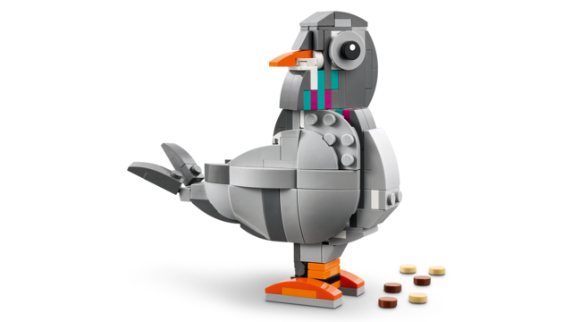 LEGO 31163 Playful Cat