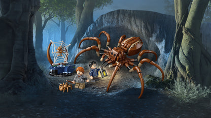LEGO 76434 Harry Potter Aragog Forest