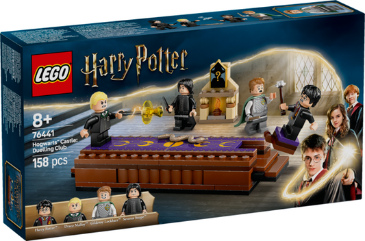 LEGO 76441 Harry Potter Hogwarts™ Castle: Dueling Club