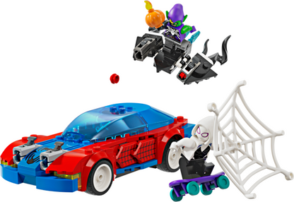 LEGO 76279 Spider-Man Race Car & Venom Green Gobli